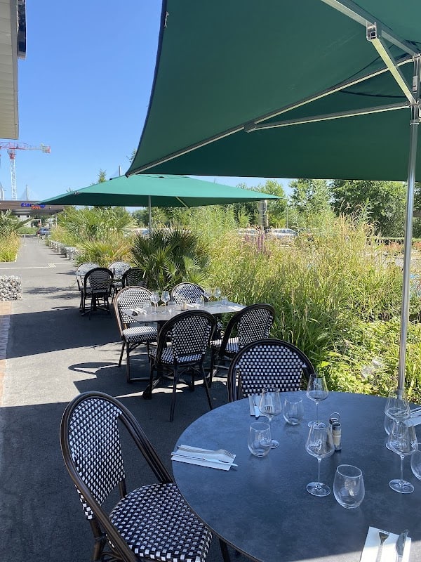 Restaurant Brasserie Les quatre G à Honfleur, France