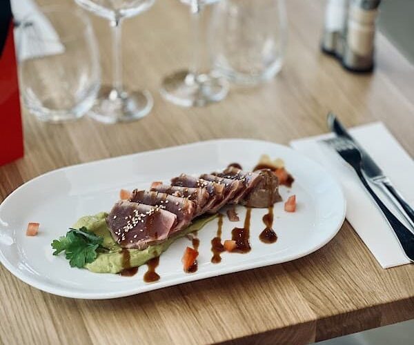 Restaurant Brasserie Les quatre G à Honfleur, France