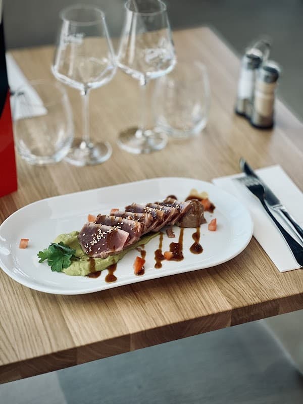 Restaurant Brasserie Les quatre G à Honfleur, France