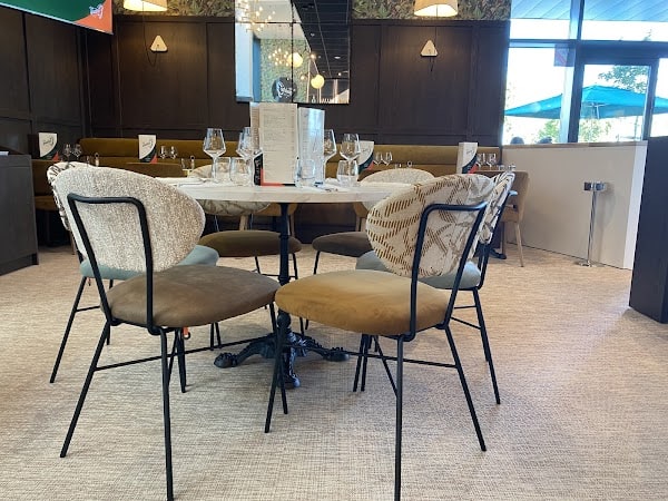 Restaurant Brasserie Les quatre G à Honfleur, France