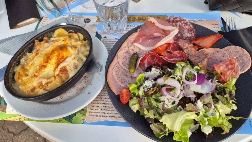 Restaurant Brasserie les Rives du Lac à Gérardmer, France