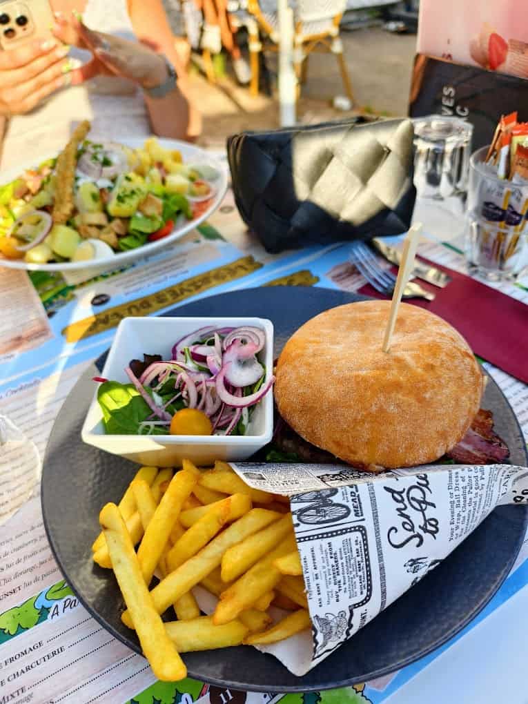 Restaurant Brasserie les Rives du Lac à Gérardmer, France