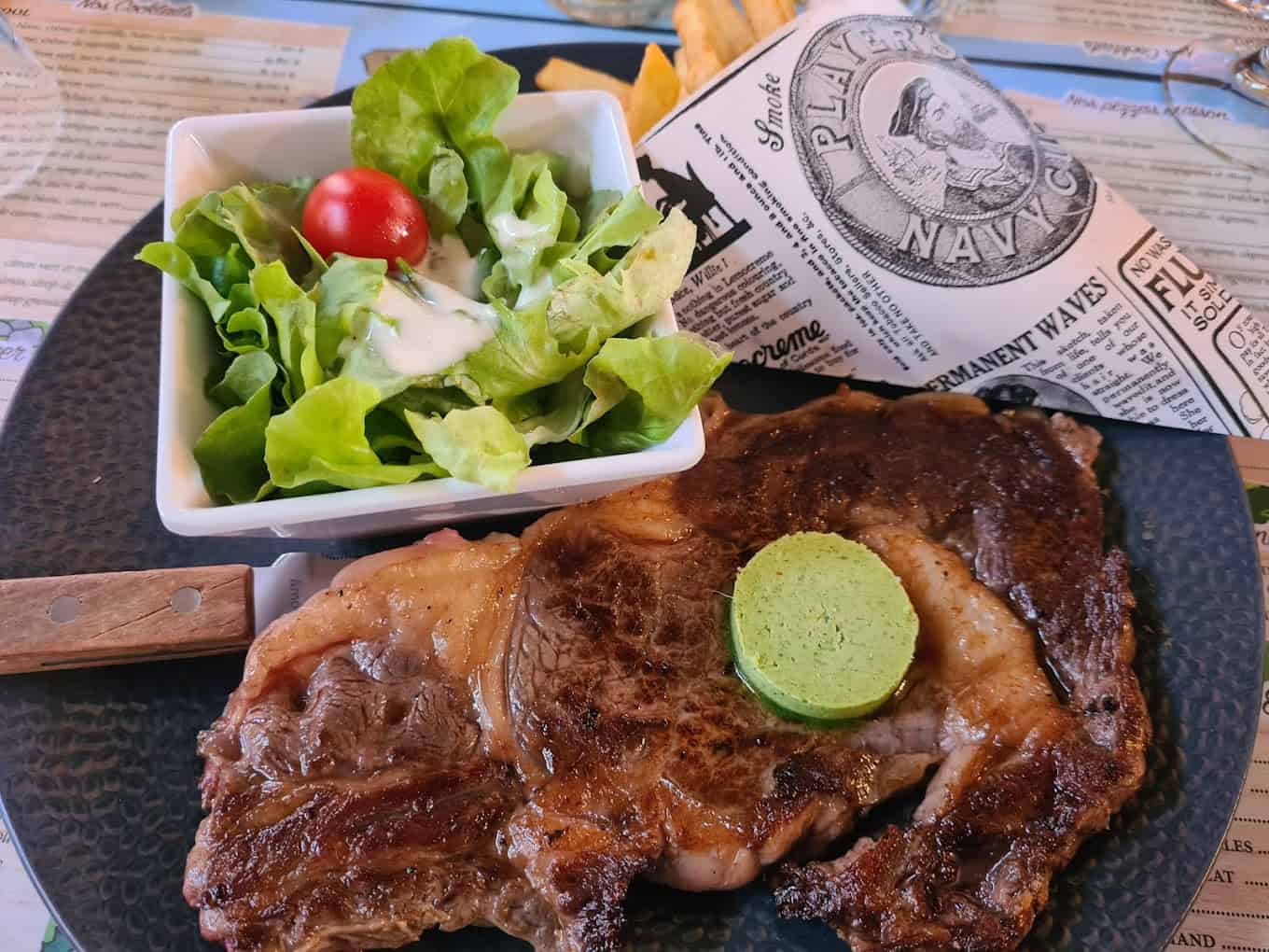 Restaurant Brasserie les Rives du Lac à Gérardmer, France