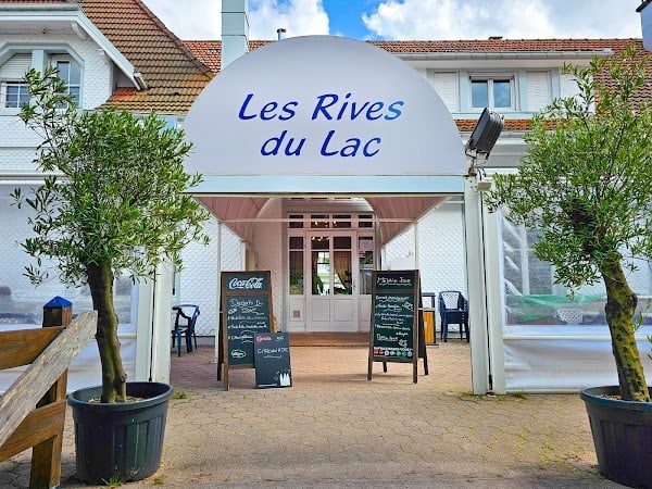 Restaurant Brasserie les Rives du Lac à Gérardmer, France