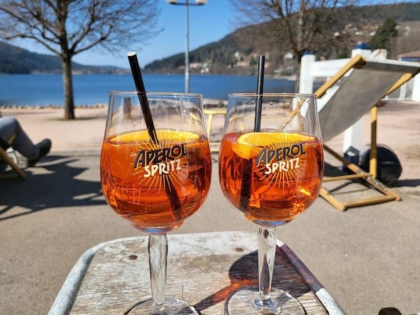 Restaurant Brasserie les Rives du Lac à Gérardmer, France