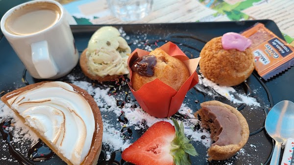 Restaurant Brasserie les Rives du Lac à Gérardmer, France