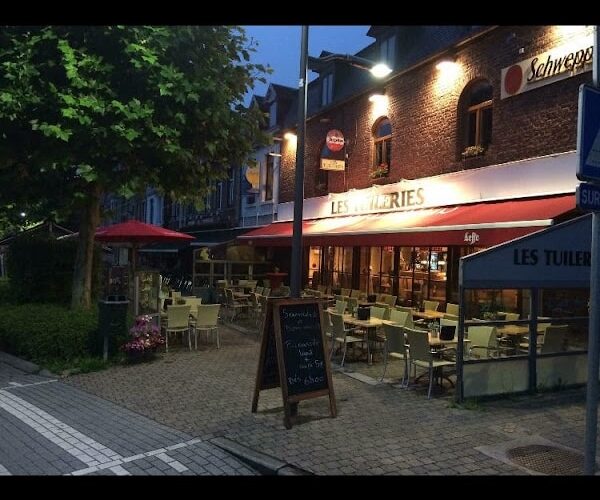 Restaurant Brasserie Les Tuileries By Tom à Esneux, Belgique