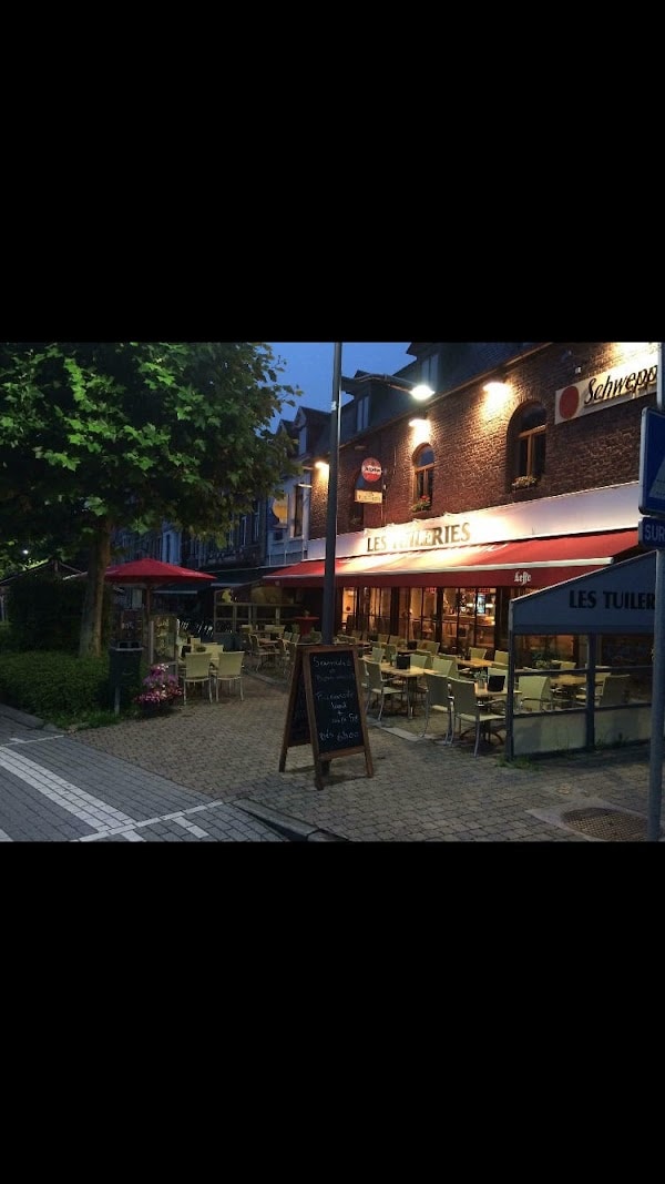 Restaurant Brasserie Les Tuileries By Tom à Esneux, Belgique