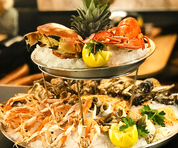 Restaurant Brasserie Madeleine Tours à Tours, France