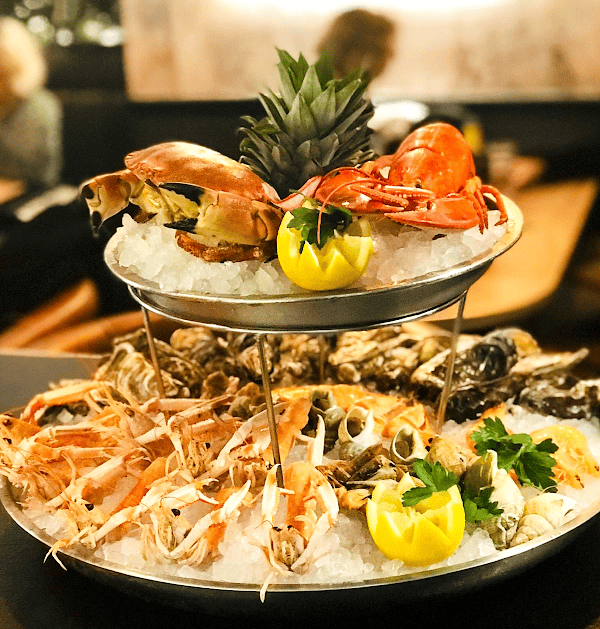 Restaurant Brasserie Madeleine Tours à Tours, France