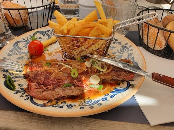 Restaurant Brasserie Madeleine Tours à Tours, France