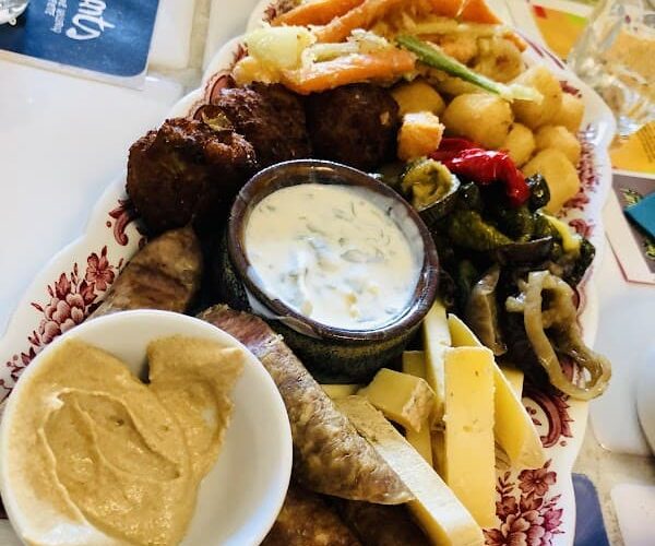 Restaurant Brasserie Matin Calme à Sprimont, Belgique