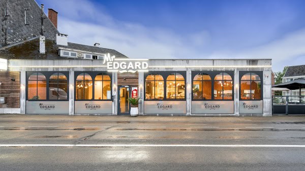 Restaurant Brasserie Mr Edgard à Namur, Belgique