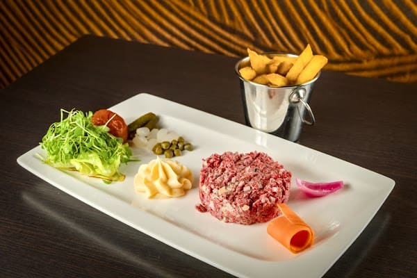 Restaurant Brasserie Mr Edgard à Namur, Belgique