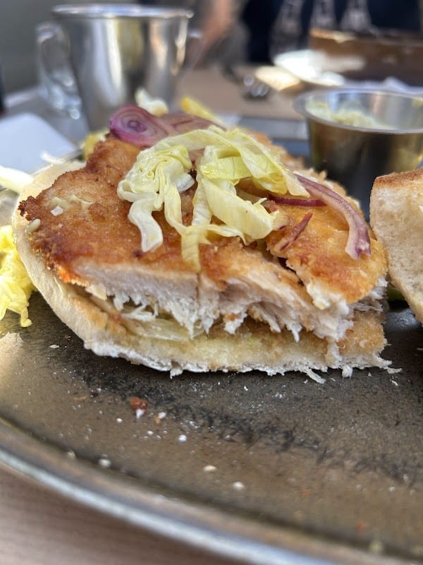 Restaurant Brasserie Mr Edgard à Namur, Belgique