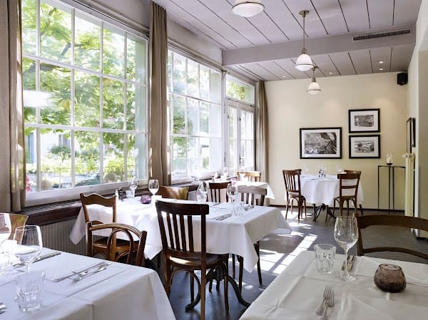 Restaurant Brasserie Obstberg à Bern, Suisse