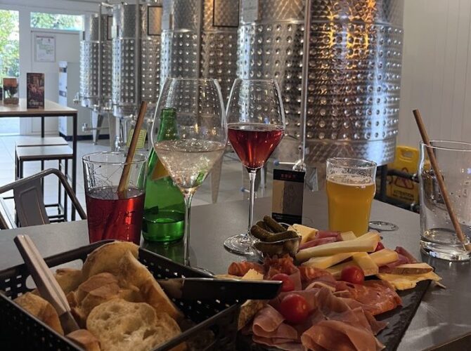 Restaurant Brasserie Orange Duck à Cluses, France