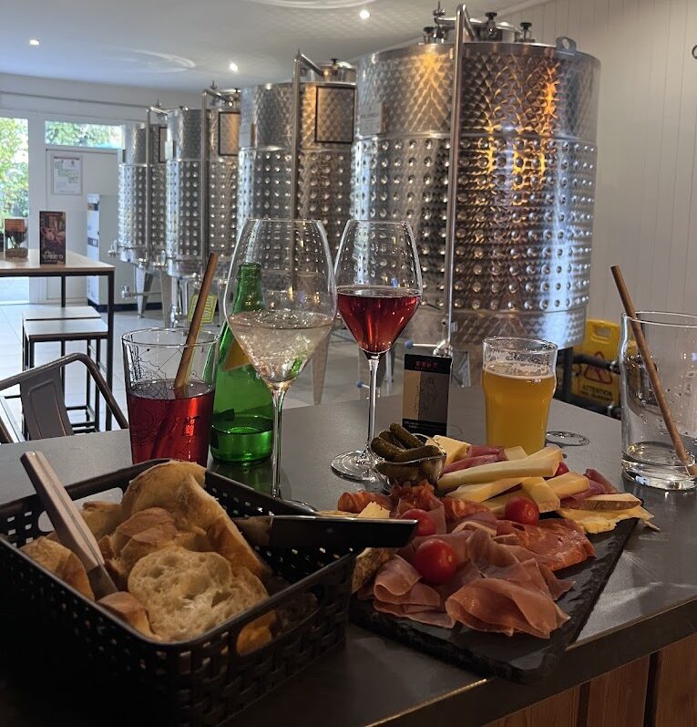 Restaurant Brasserie Orange Duck à Cluses, France