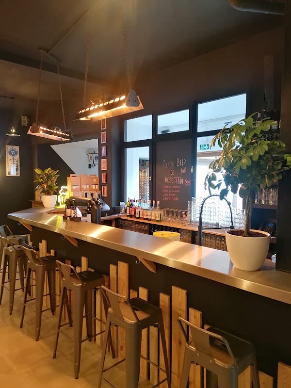 Restaurant Brasserie Orange Duck à Cluses, France