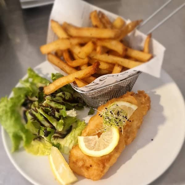 Restaurant BRASSERIE QUAI 245 à Six-Fours-les-Plages, France