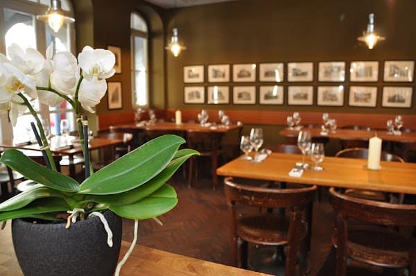 Restaurant Brasserie Ratskeller à Bern, Suisse