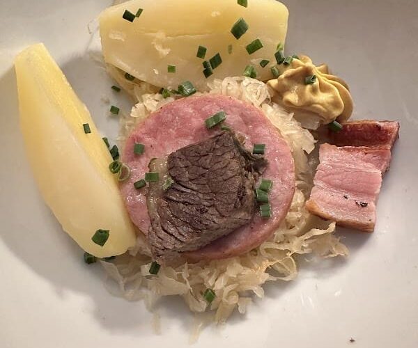 Restaurant Brasserie Ratskeller à Bern, Suisse