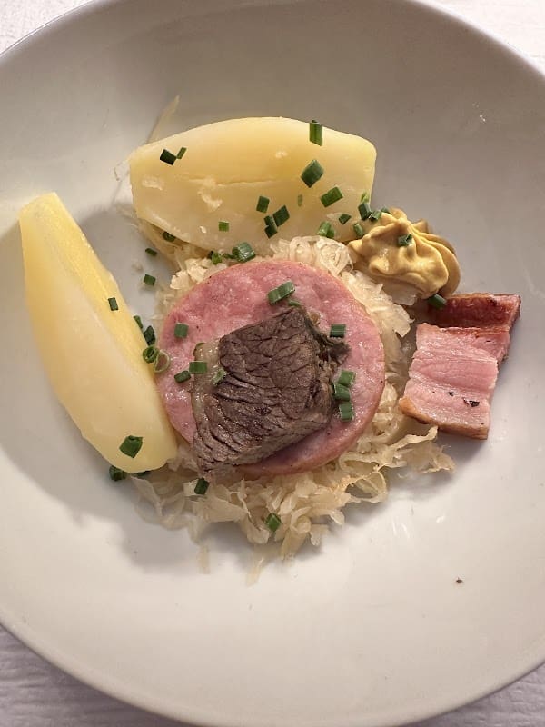 Restaurant Brasserie Ratskeller à Bern, Suisse