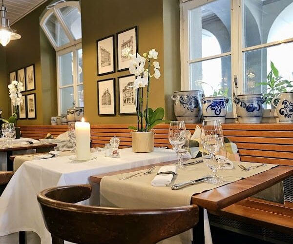 Restaurant Brasserie Ratskeller à Bern, Suisse