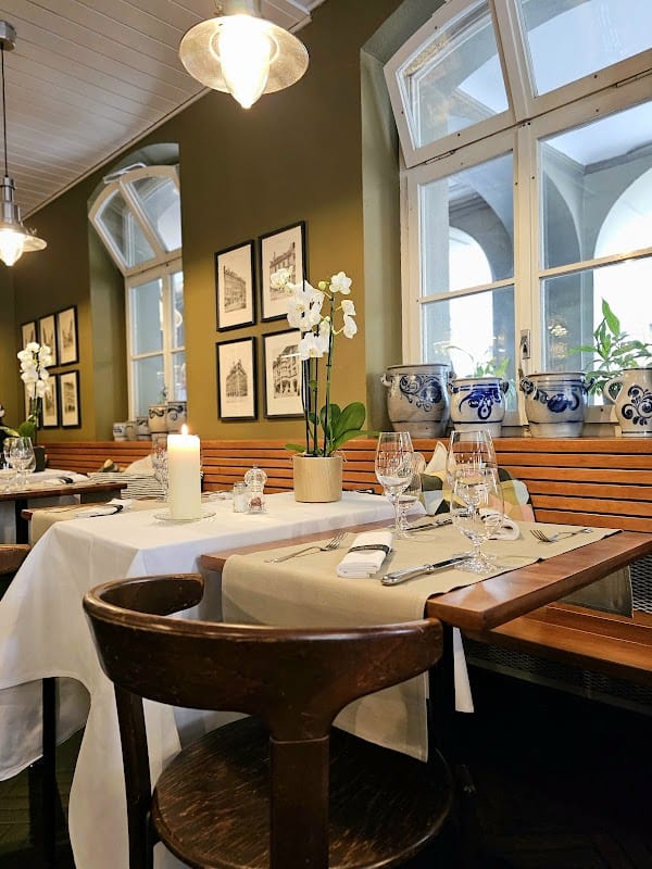 Restaurant Brasserie Ratskeller à Bern, Suisse
