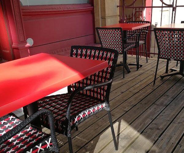 Brasserie Restaurant Pompidou à Metz, France