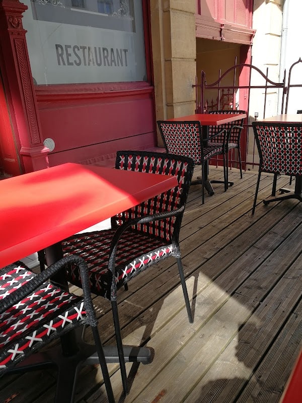 Brasserie Restaurant Pompidou à Metz, France