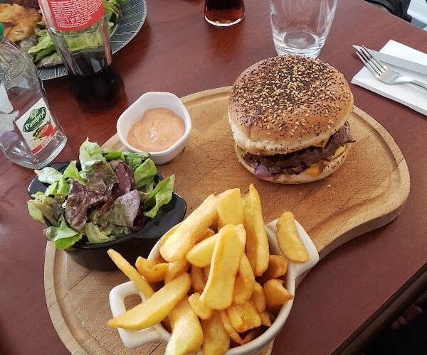 Brasserie Restaurant Pompidou à Metz, France