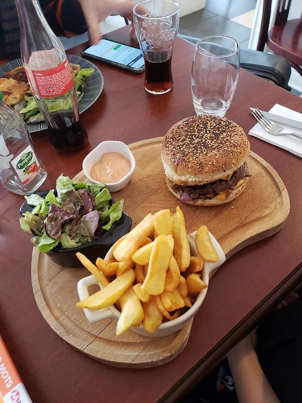 Brasserie Restaurant Pompidou à Metz, France