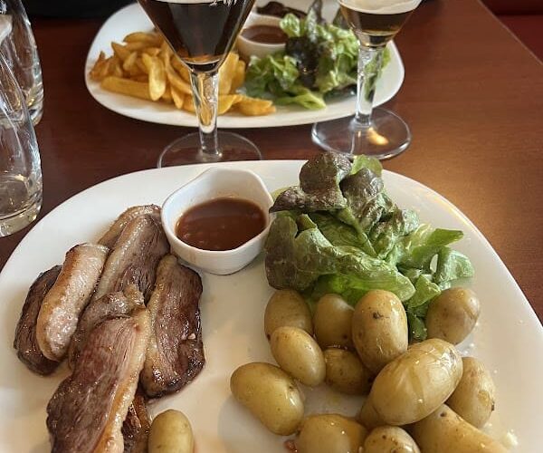 Brasserie Restaurant Pompidou à Metz, France