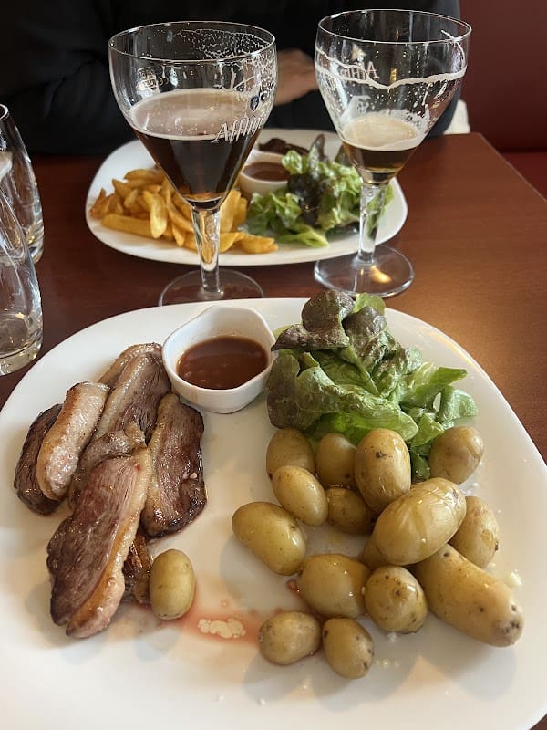 Brasserie Restaurant Pompidou à Metz, France