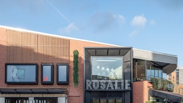 Restaurant Brasserie Rosalie à Chessy, France