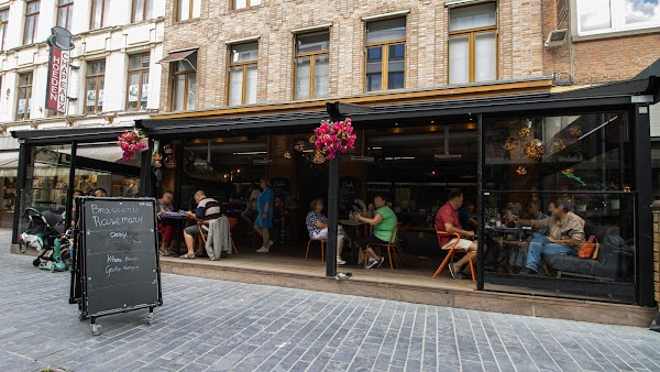 Restaurant Brasserie Rosemary à Ostende, Belgique