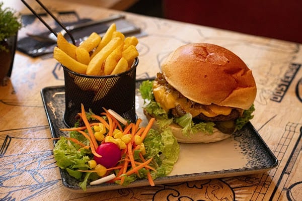 Restaurant Brasserie Rosemary à Ostende, Belgique