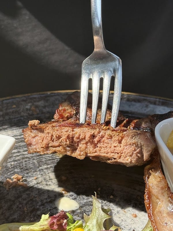 Restaurant Brasserie Rosemary à Ostende, Belgique