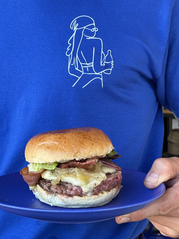 Restaurant Bronzette Brunch & Burgers à Lacanau, France