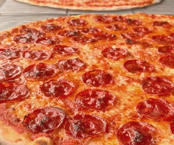 Restaurant BROOK | Slice pizza à Rennes, France