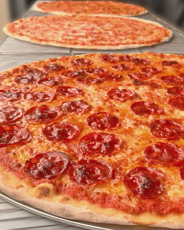 Restaurant BROOK | Slice pizza à Rennes, France