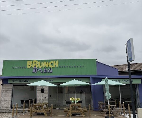 Restaurant Brunch area à Pessac, France