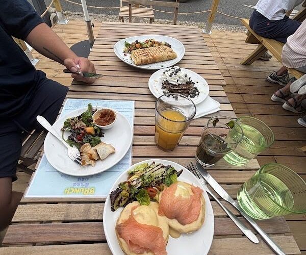 Restaurant Brunch area à Pessac, France