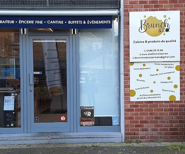 Restaurant Brunch & Co à Sprimont, Belgique