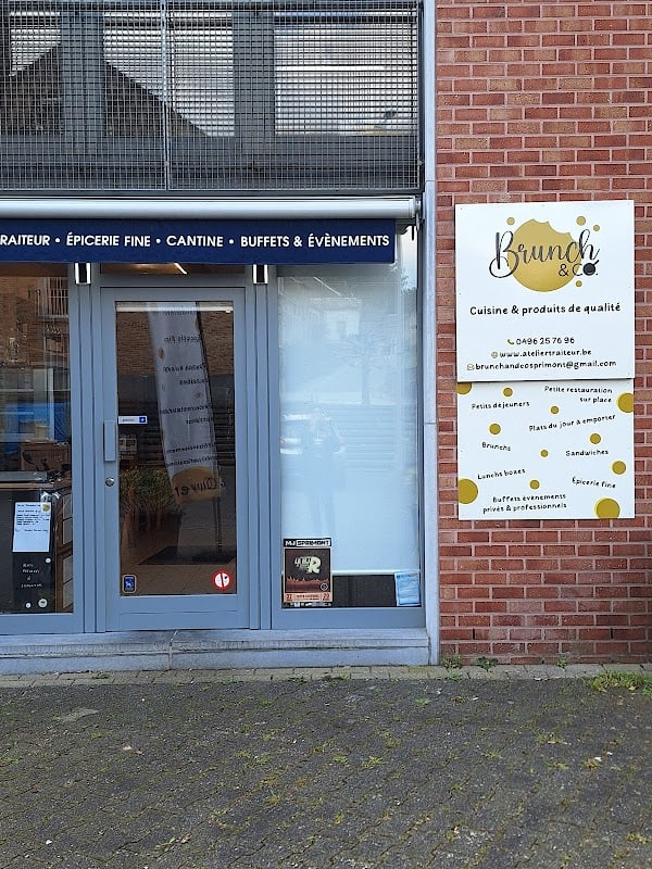 Restaurant Brunch & Co à Sprimont, Belgique