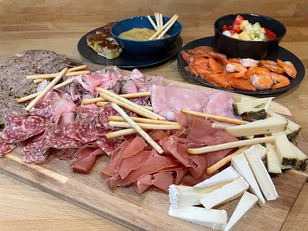 Restaurant Brunch & Co à Sprimont, Belgique