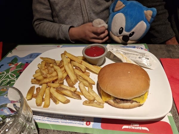 Restaurant Buffalo Grill Charleville-Mézières à Charleville-Mézières, France