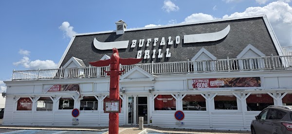 Restaurant BUFFALO GRILL COMPIEGNE à Compiègne, France