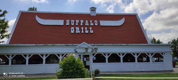 Restaurant Buffalo Grill Evreux à Évreux, France